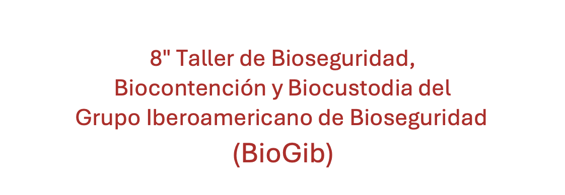 Programa BIOGIB